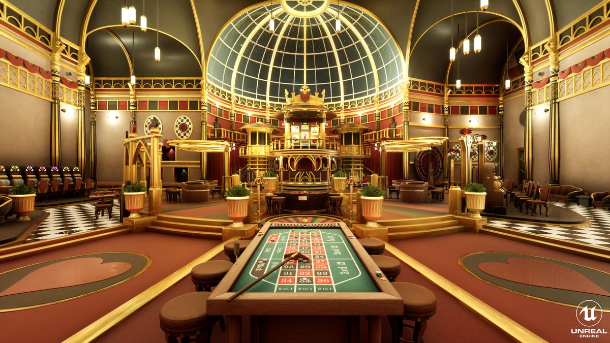 Golden Tiger Slots Live Casino