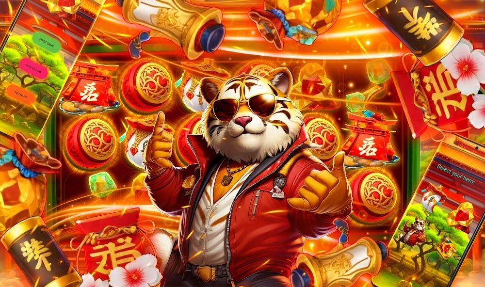 Golden Tiger Slots Live Casino